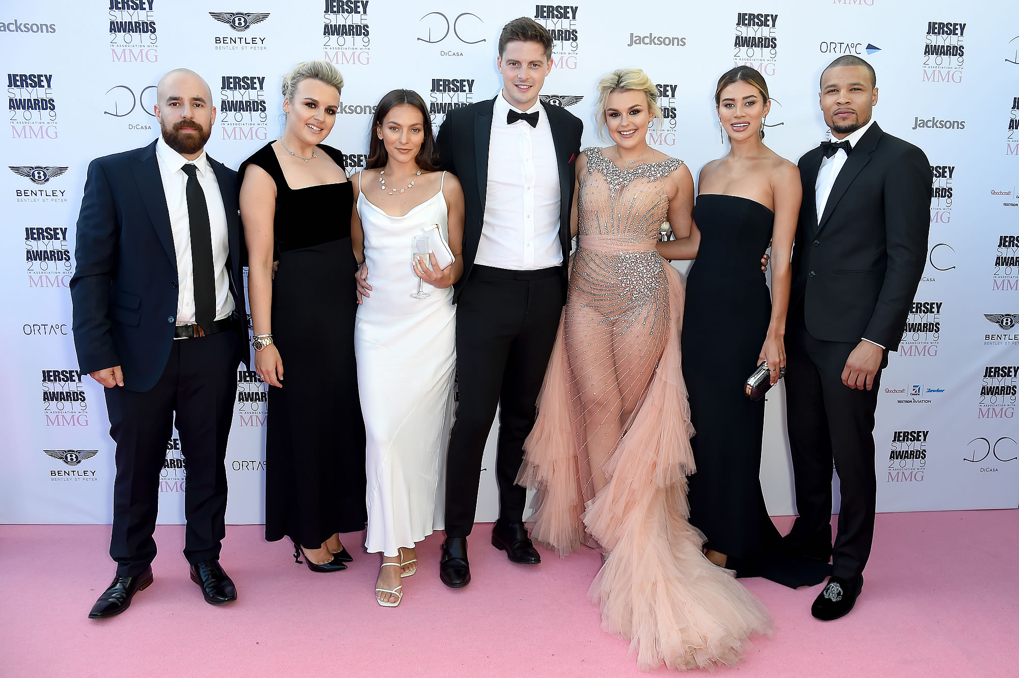 THE 3RD ANNUAL JERSEY STYLE AWARDS