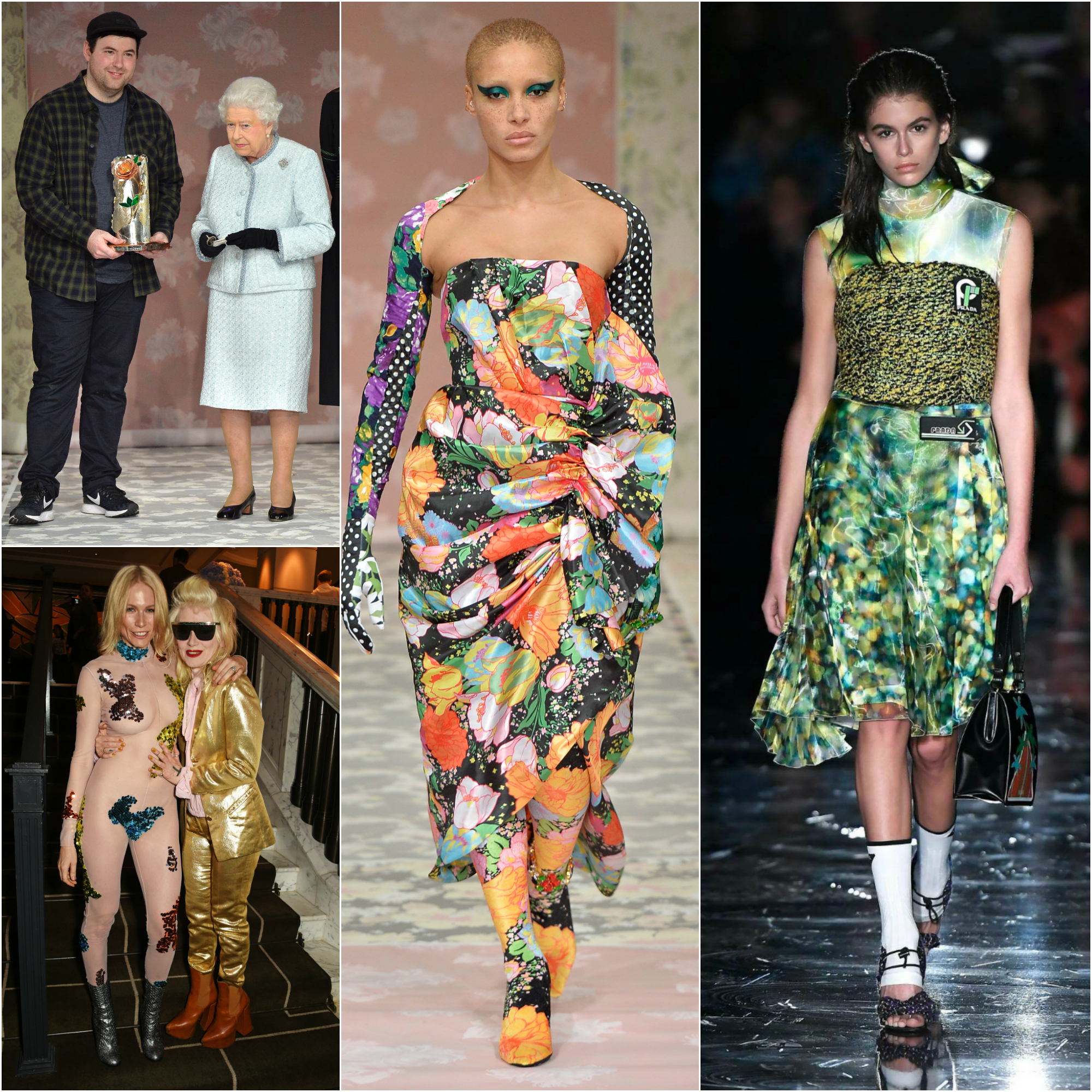 PRADA, RICHARD QUINN & PAM HOGG TO BE HONOURED AT THE  2ND ANNUAL JERSEY STYLE AWARDS